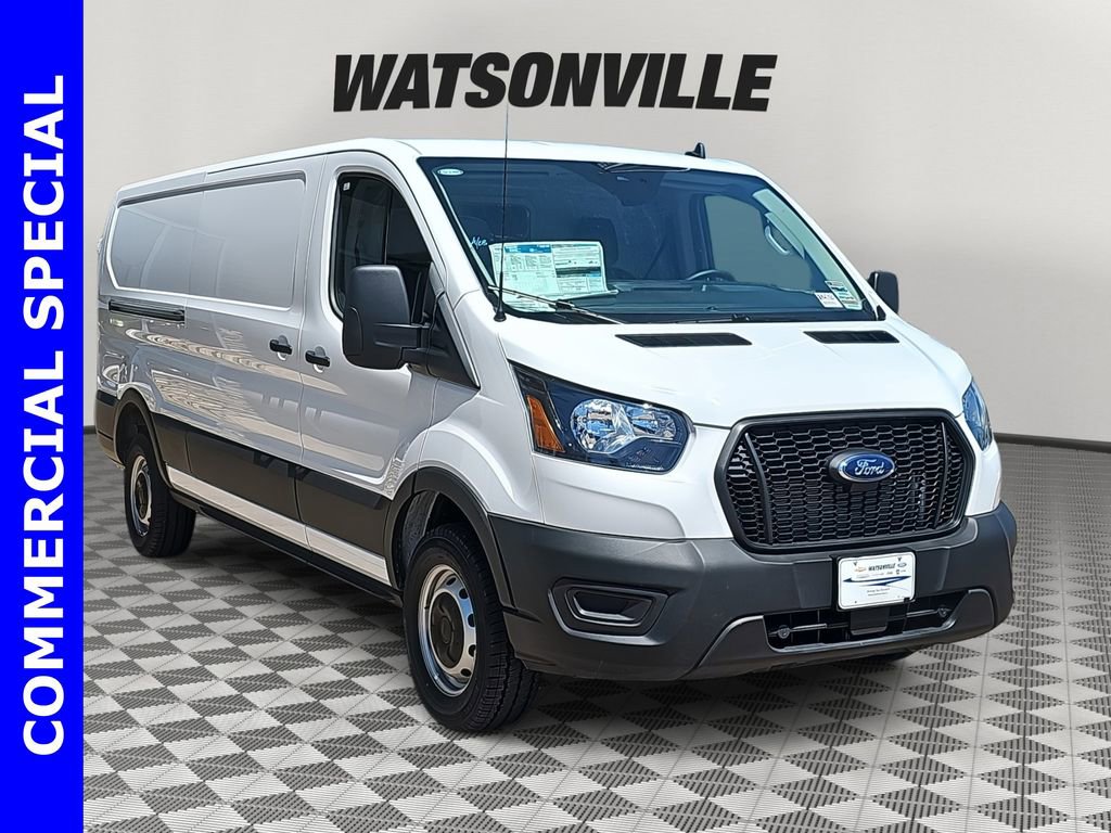 New 2025 Ford Transit 250 Low Roof image 1