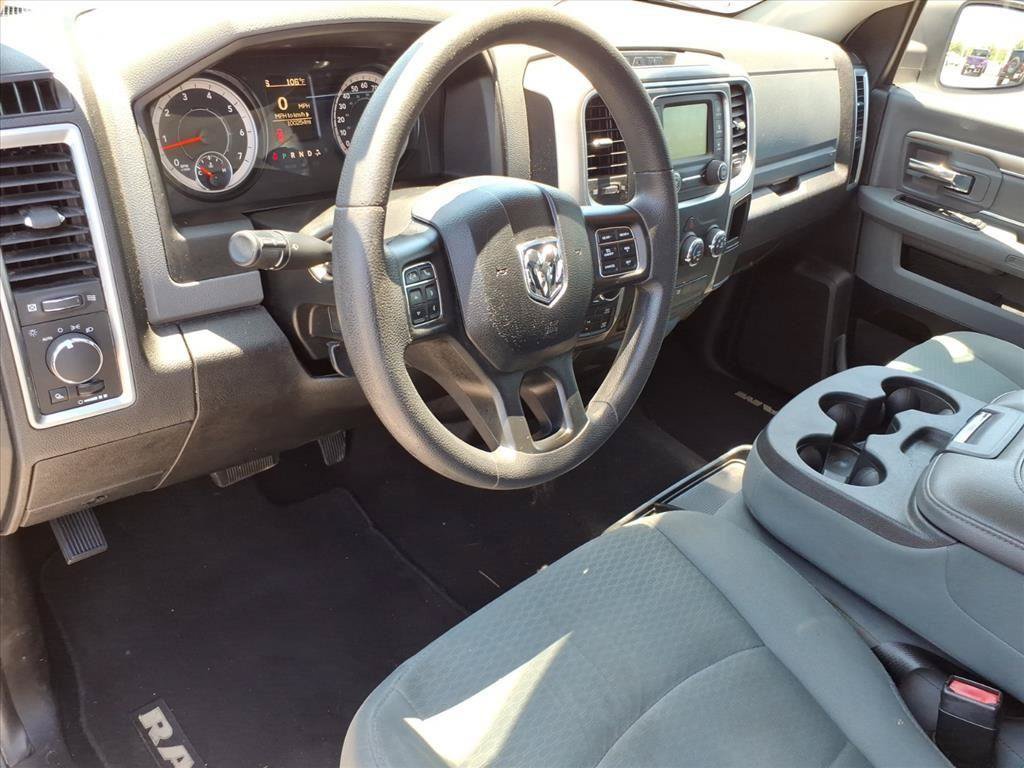 Used 2019 RAM 1500 Classic SLT AWD/4WD image 12