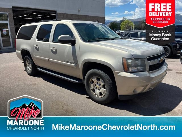 Used 2007 Chevrolet Suburban LT w/ LT Preferred Equipment Group