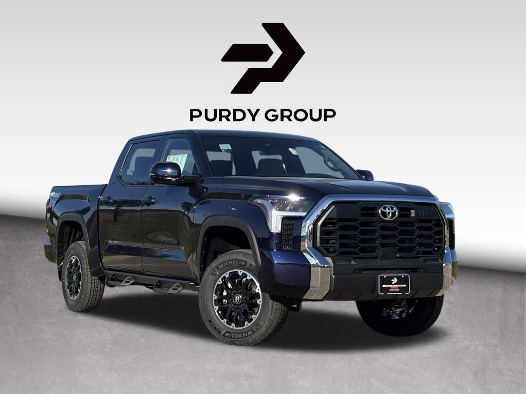 New 2026 Toyota Tundra SR5