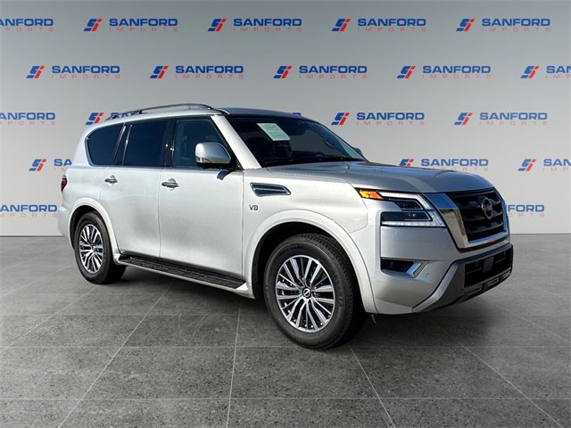 Used 2022 Nissan Armada SL image 7