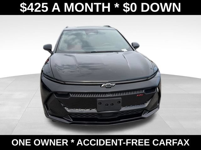 Used 2024 Chevrolet Equinox EV RS FWD image 9