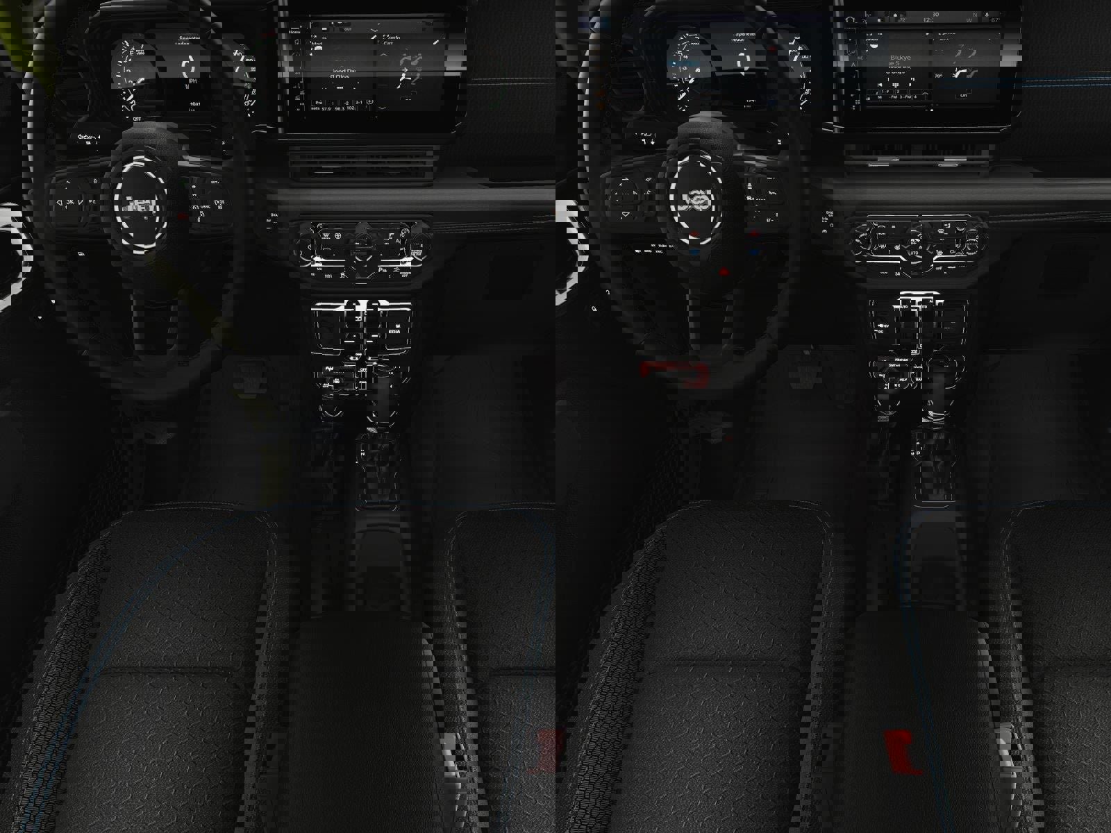 New 2024 Jeep Wrangler Unlimited Rubicon 4xe w/ Technology Group image 17