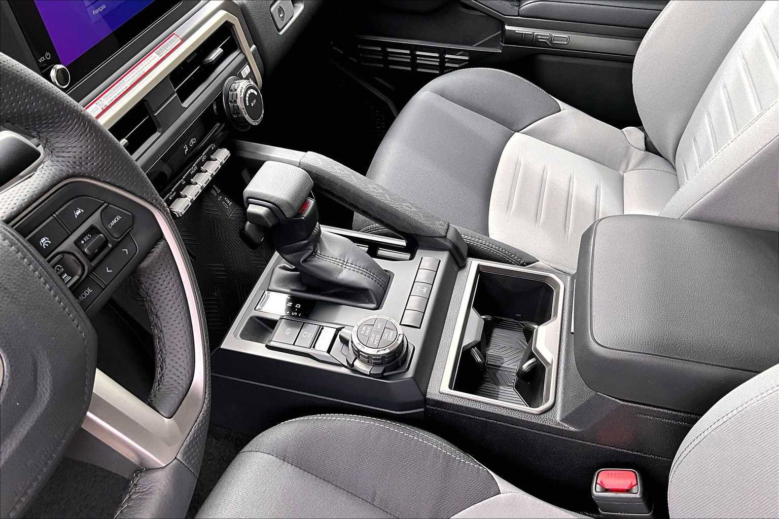 New 2025 Toyota Tacoma TRD Off-Road image 7