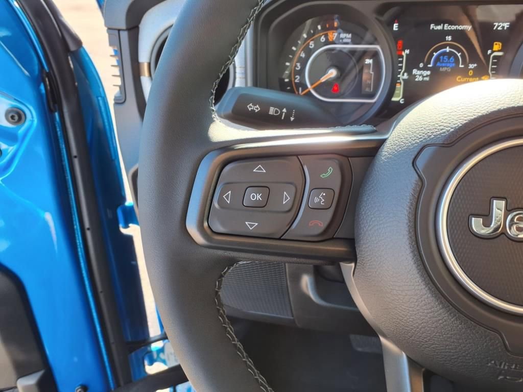 New 2025 Jeep Gladiator Sport image 14