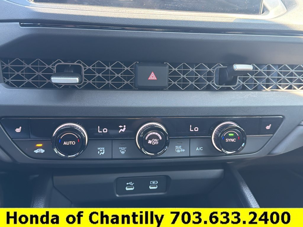 Certified 2026 Honda Accord SE image 11
