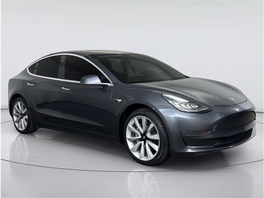 Used 2018 Tesla Model 3 Long Range RWD image 6