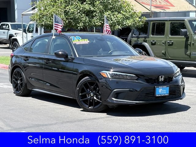 Used 2024 Honda Civic Sport image 2