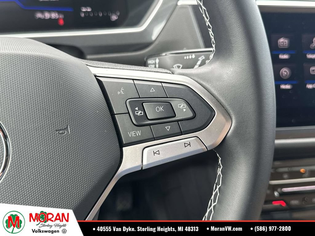 Certified 2024 Volkswagen Tiguan SE AWD/4WD image 24