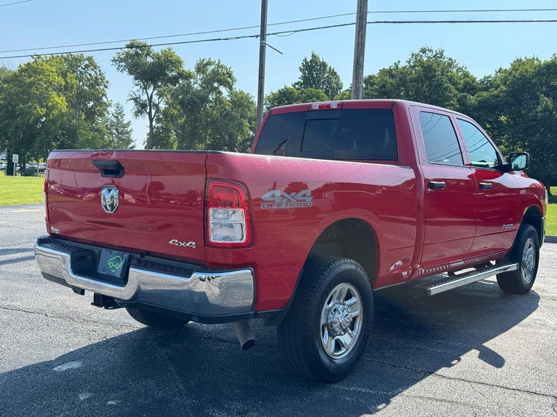 Used 2021 RAM 2500 Tradesman image 5