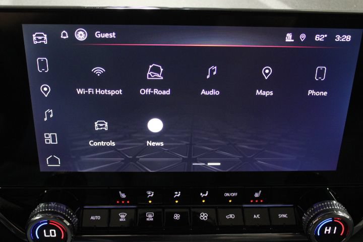 New 2026 GMC Canyon Elevation w/ Convenience Package AWD/4WD image 50