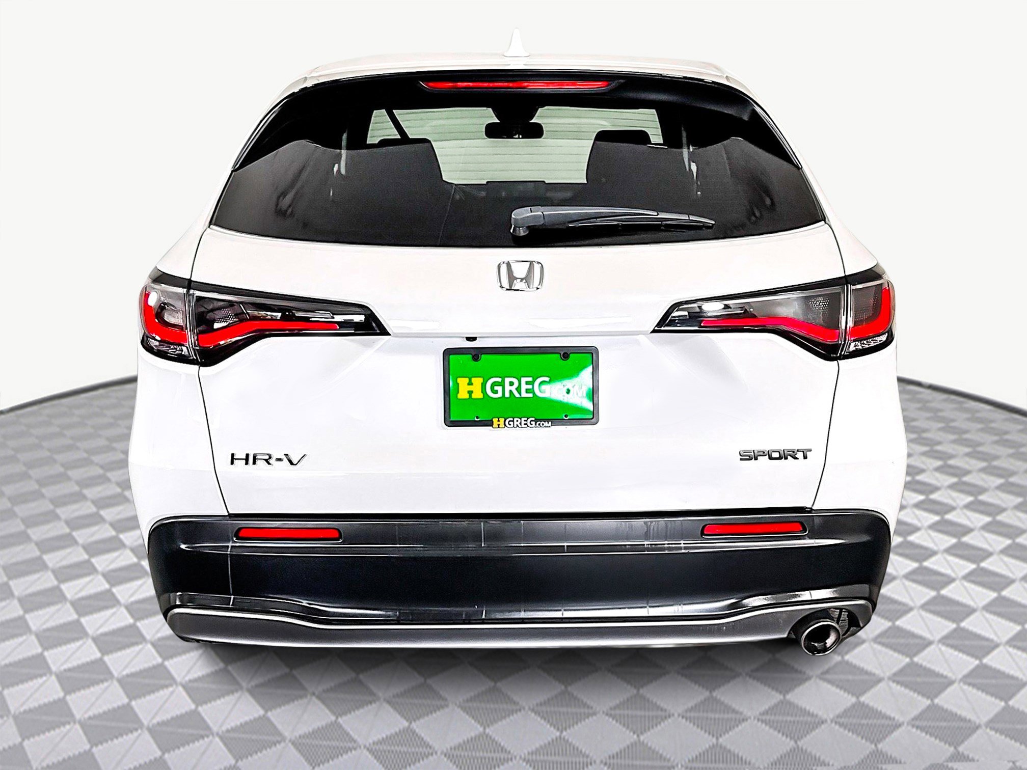 Used 2023 Honda HR-V Sport image 8