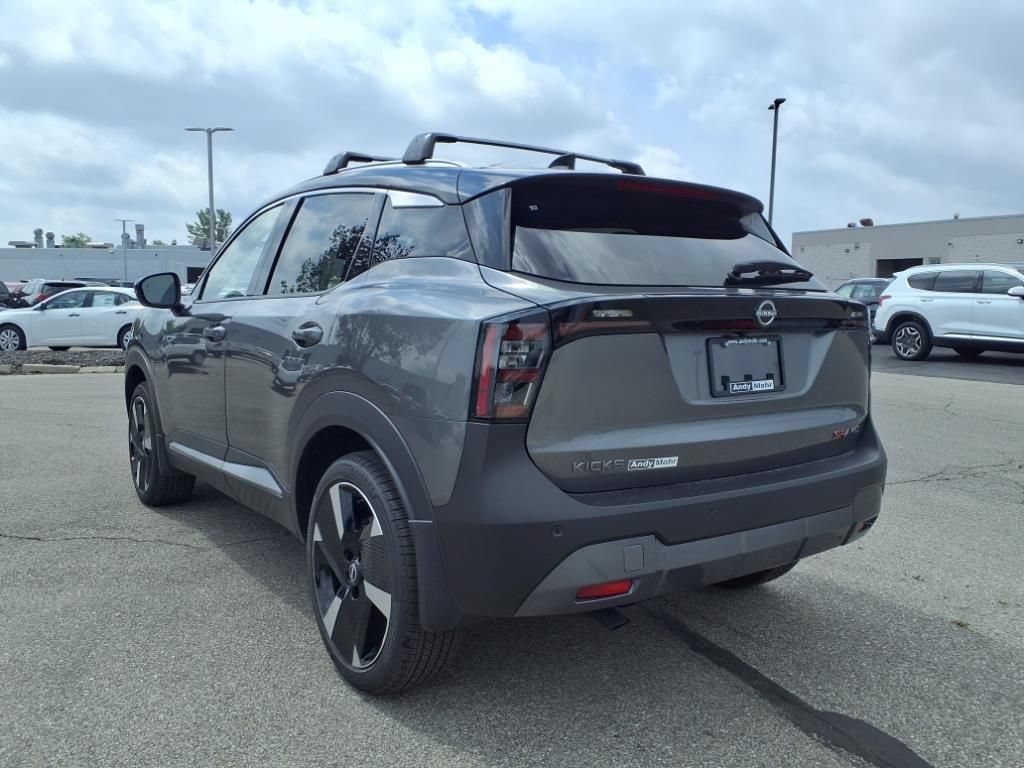 New 2025 Nissan Kicks SR AWD/4WD image 6
