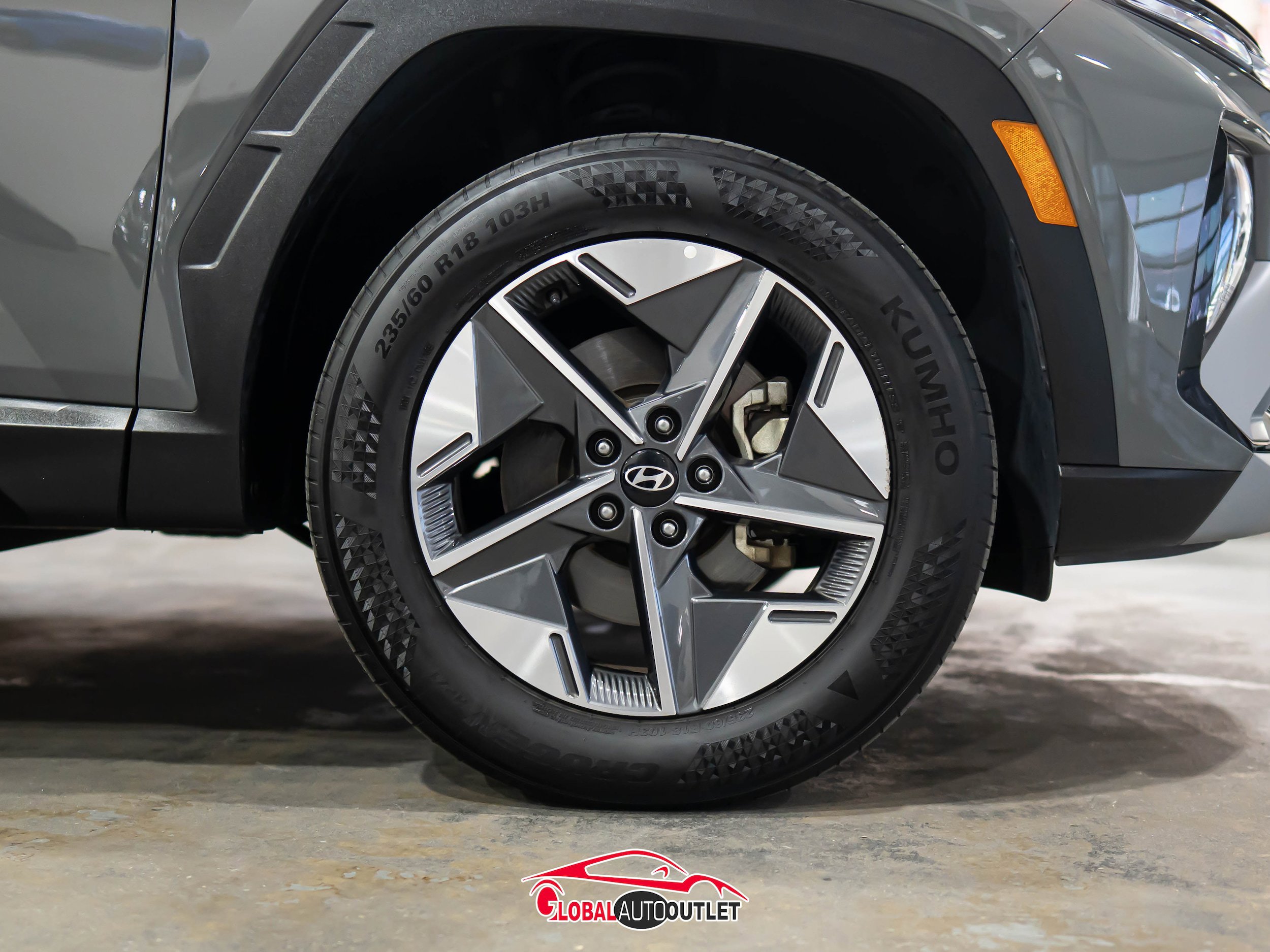 Used 2025 Hyundai Tucson SEL image 9