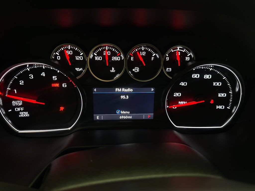 Used 2024 Chevrolet Tahoe LS w/ Driver Alert Package RWD image 62