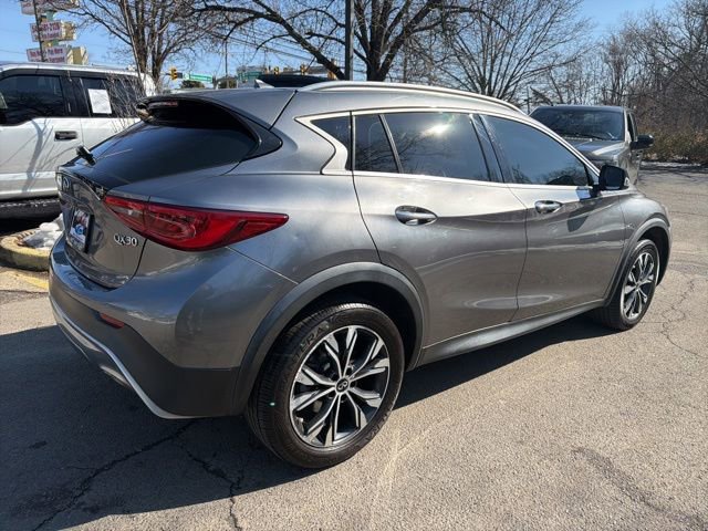 Used 2018 INFINITI QX30 AWD image 7