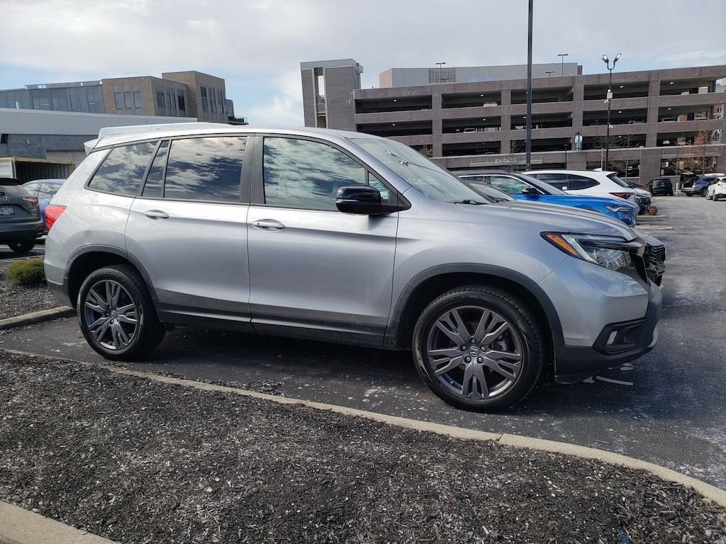 Used 2020 Honda Passport EX-L image 12