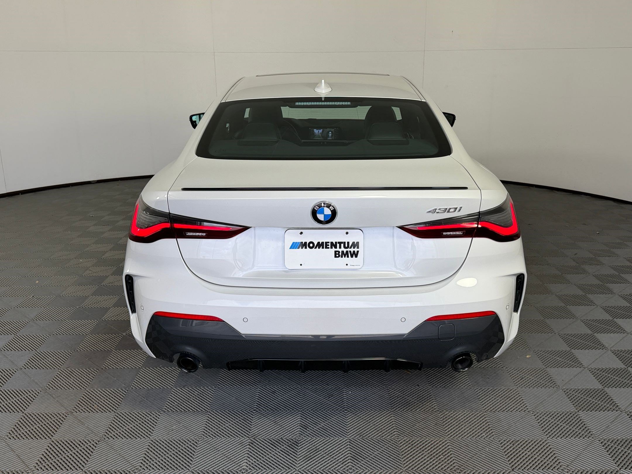 Certified 2023 BMW 430i Coupe w/ M Sport Package image 10