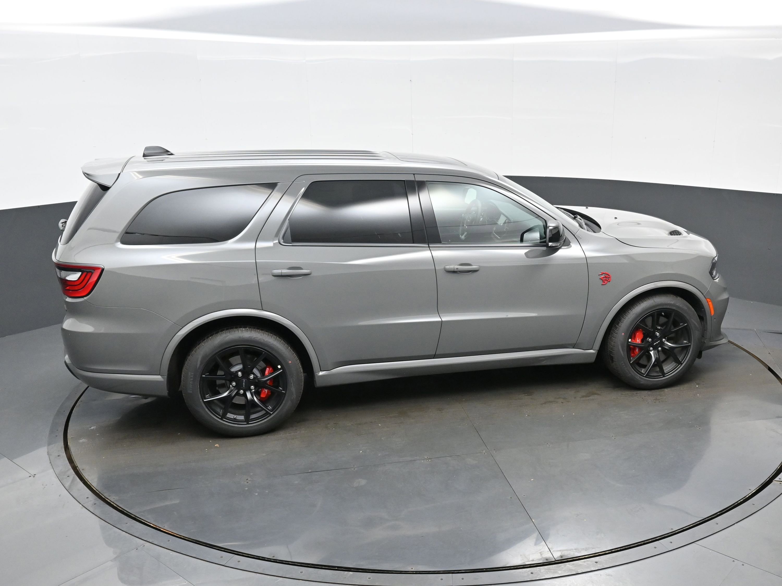New 2026 Dodge Durango SRT Hellcat AWD/4WD image 24