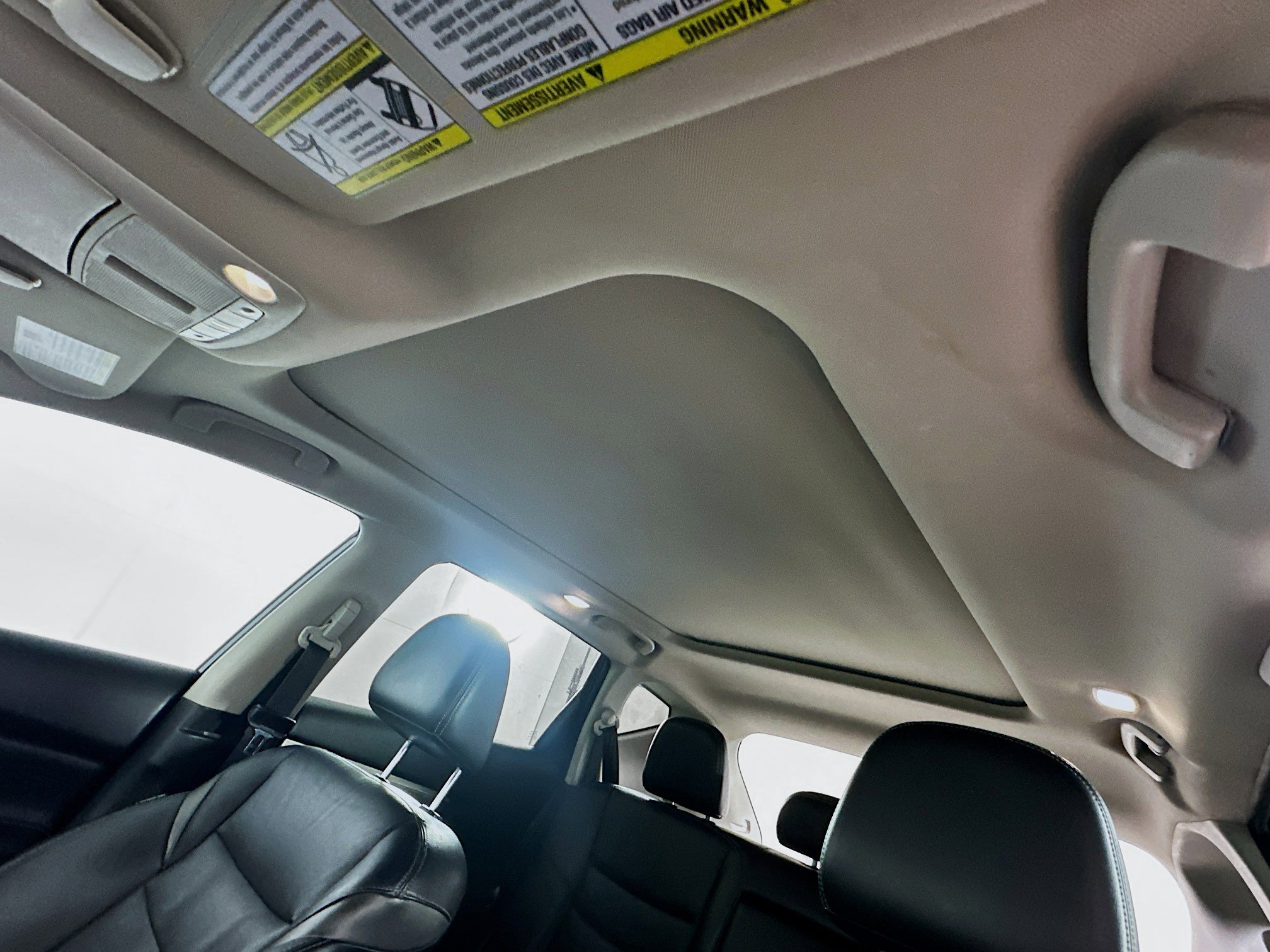 Used 2016 Nissan Murano Platinum w/ Platinum Technology Package FWD image 26
