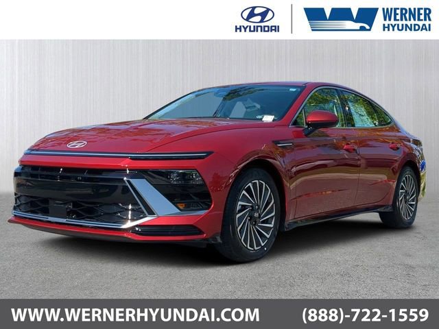 New 2024 Hyundai Sonata SEL