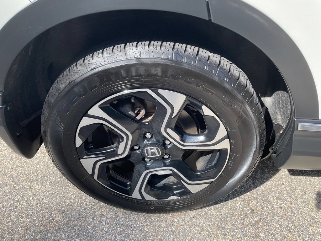 Certified 2017 Honda CR-V Touring image 6