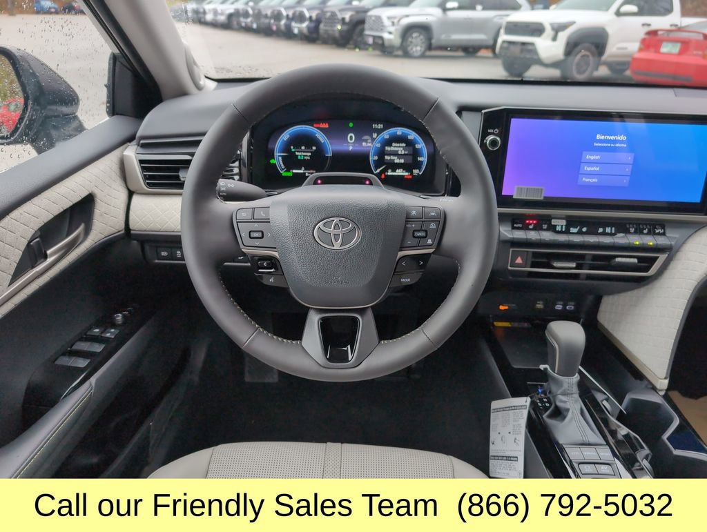 New 2026 Toyota Camry XLE w/ Premium Plus Package image 15