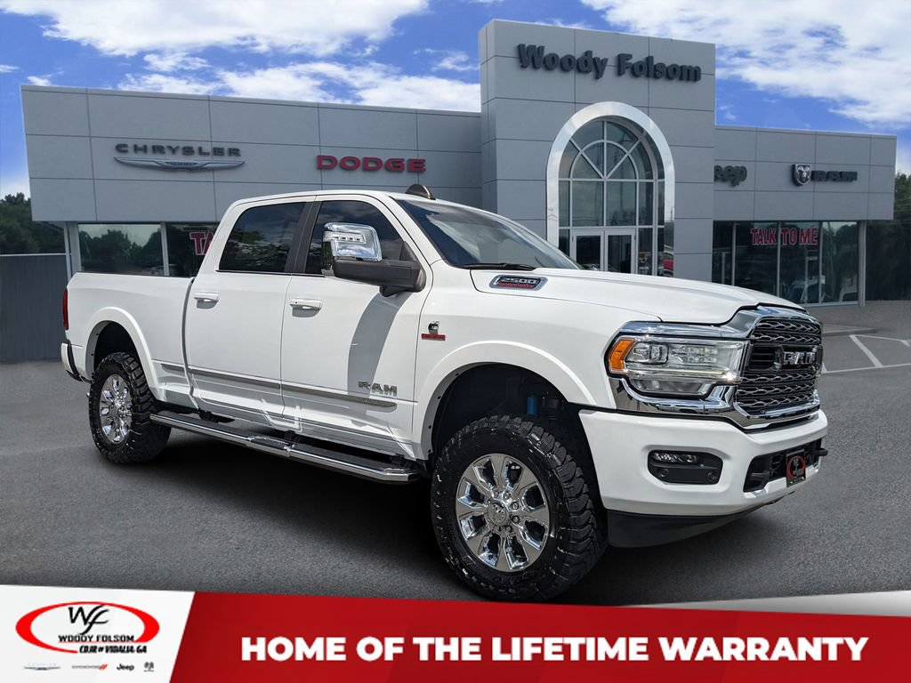 Used 2023 RAM 2500 Limited AWD/4WD image 1