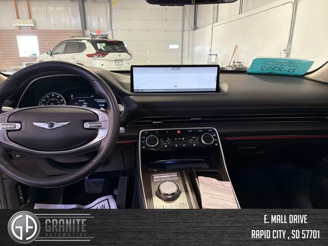 Used 2024 Genesis GV80 2.5T image 12