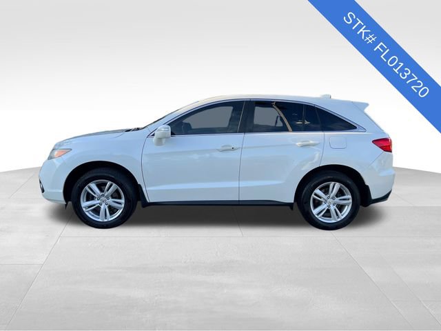 Used 2015 Acura RDX FWD w/ Technology Package image 4