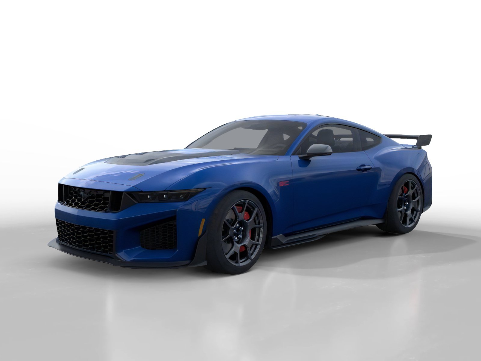 New 2026 Ford Mustang Dark Horse SC RWD image 1