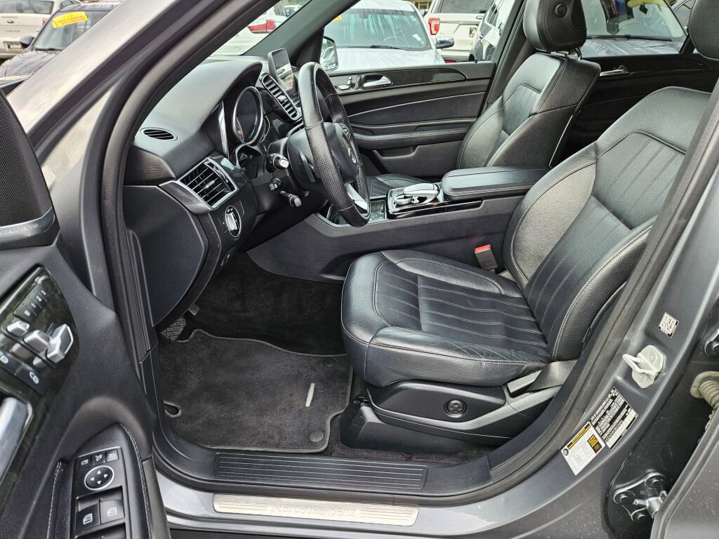 Used 2018 Mercedes-Benz GLE 350 4MATIC image 12