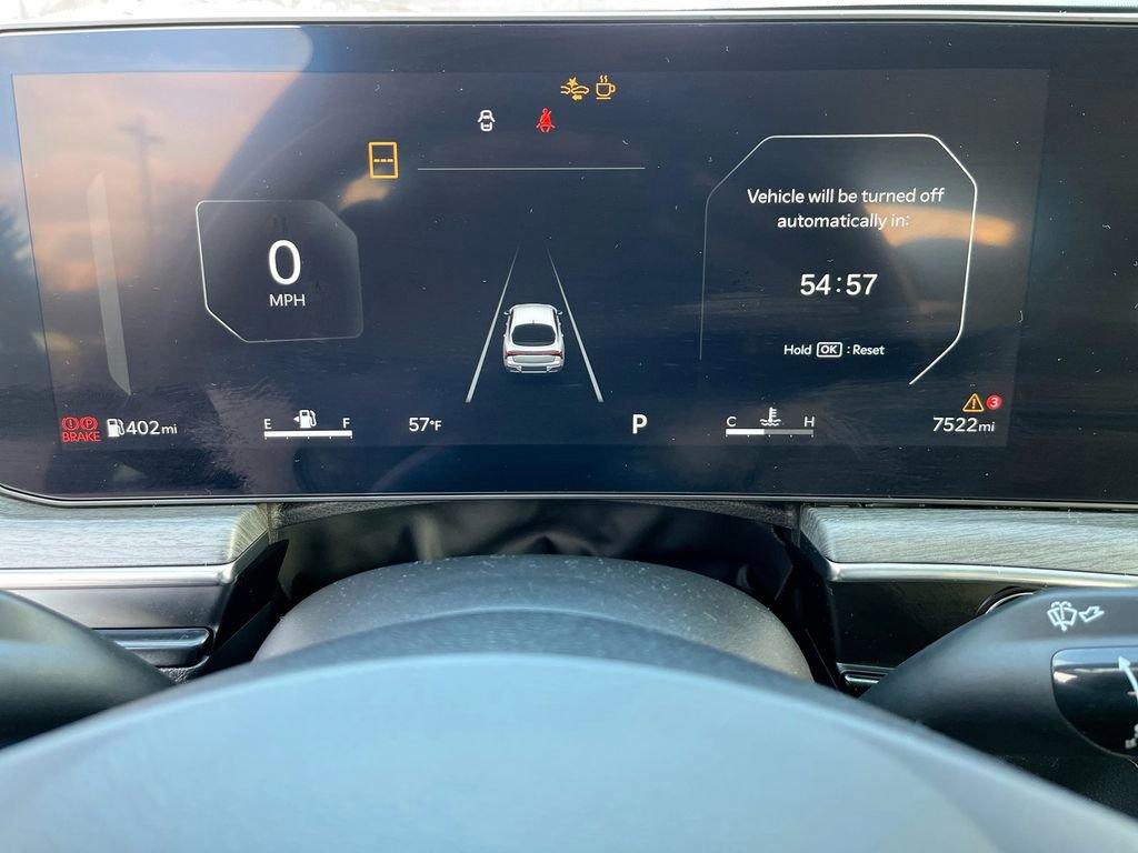 Used 2025 Kia K5 EX image 20