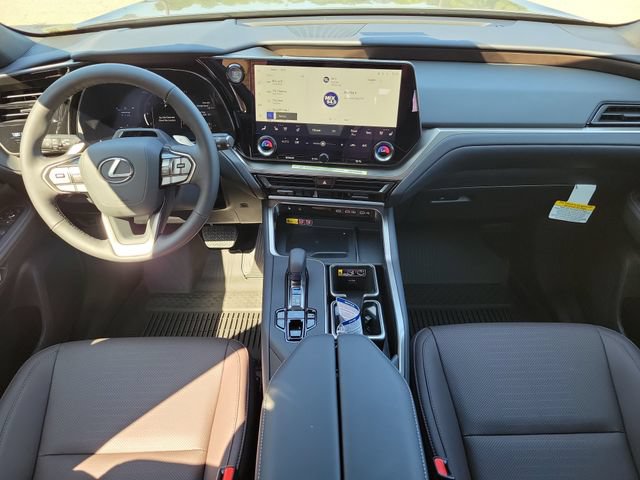 New 2026 Lexus TX 350 AWD image 9