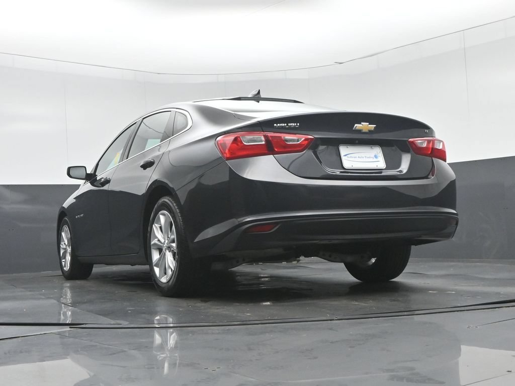 Used 2023 Chevrolet Malibu LT FWD image 51