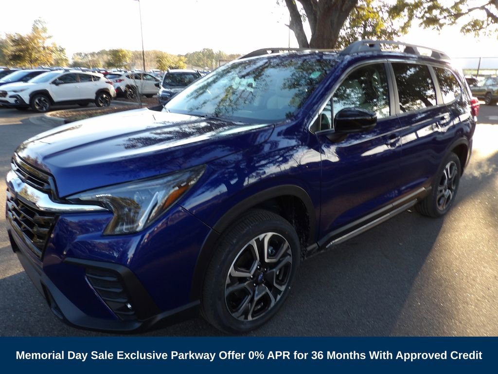 New 2026 Subaru Ascent Limited w/ Popular Package #2 AWD/4WD image 3