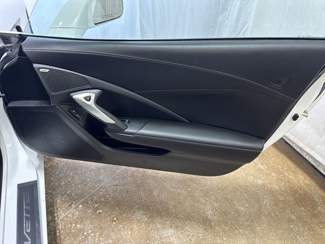 Certified 2017 Chevrolet Corvette Stingray Coupe w/ 2LT Preferred Equipment Group RWD image 25