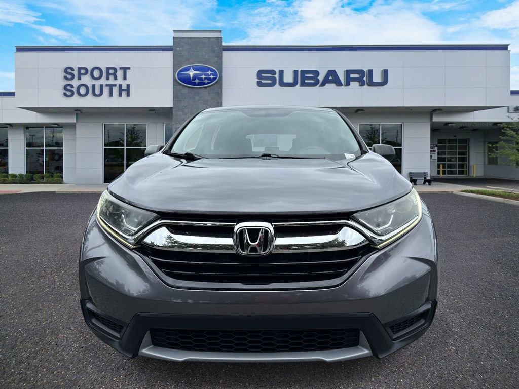 Used 2017 Honda CR-V LX image 9
