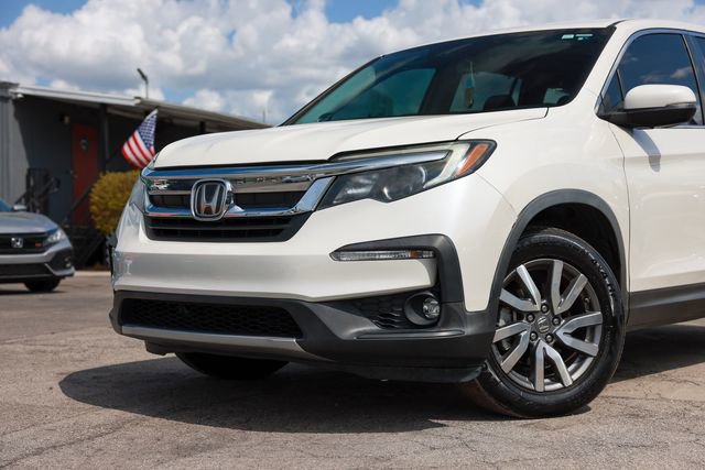 Used 2019 Honda Pilot EX-L image 31