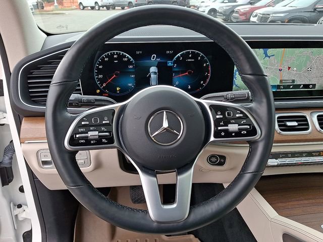Used 2022 Mercedes-Benz GLE 350 4MATIC image 17