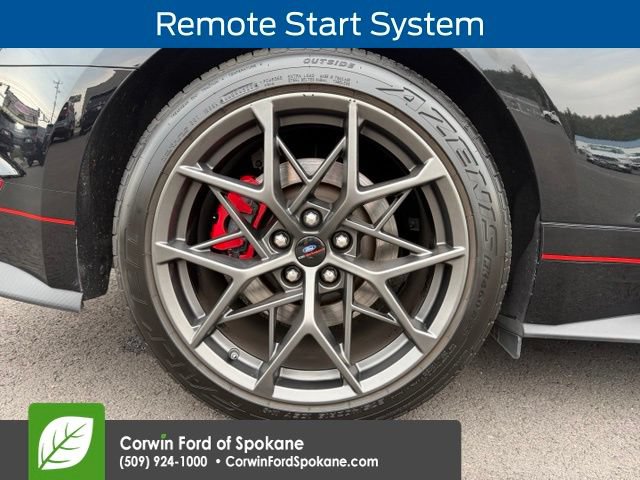 Used 2021 Ford Mustang Mach 1 RWD image 10