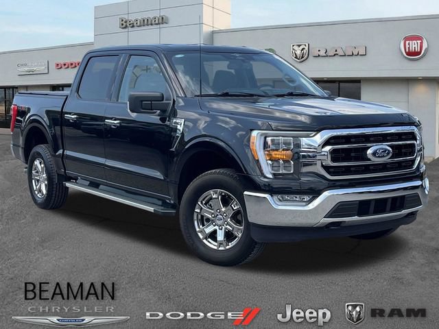 Used 2023 Ford F150 XLT w/ Equipment Group 302A High