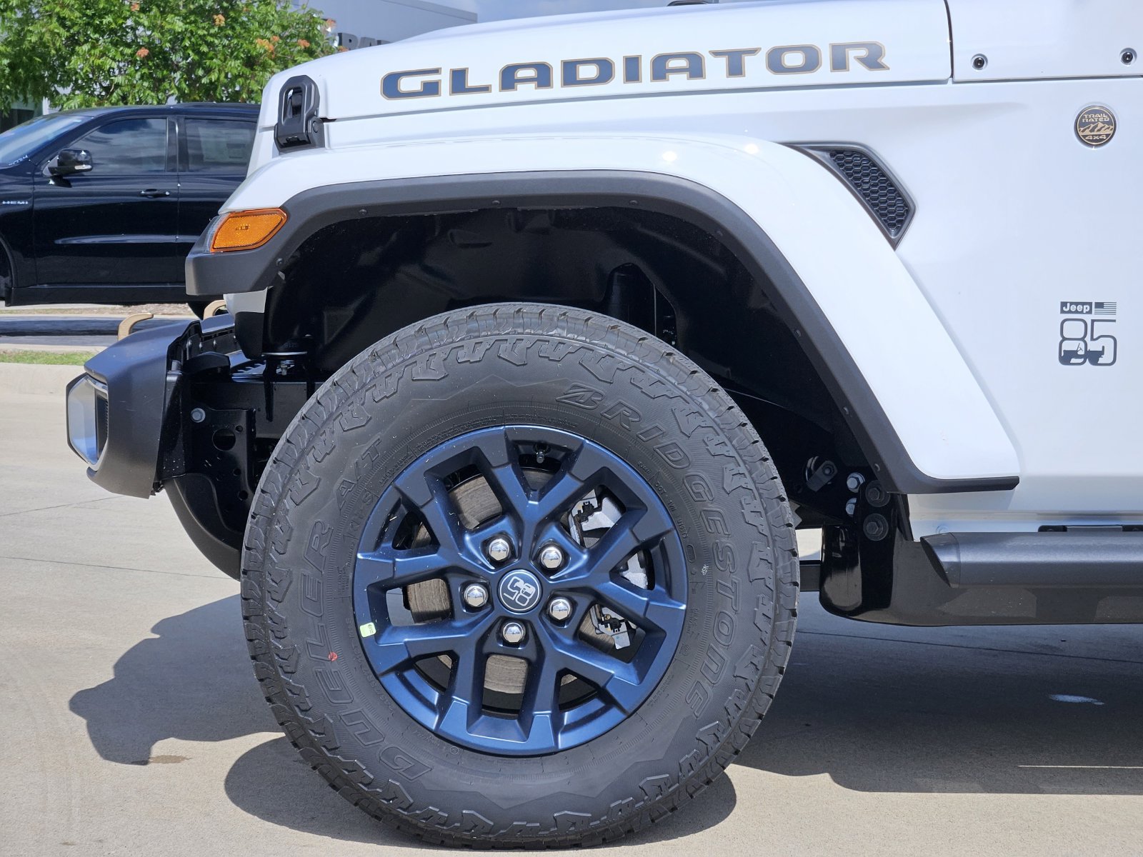 New 2026 Jeep Gladiator Mojave AWD/4WD image 11