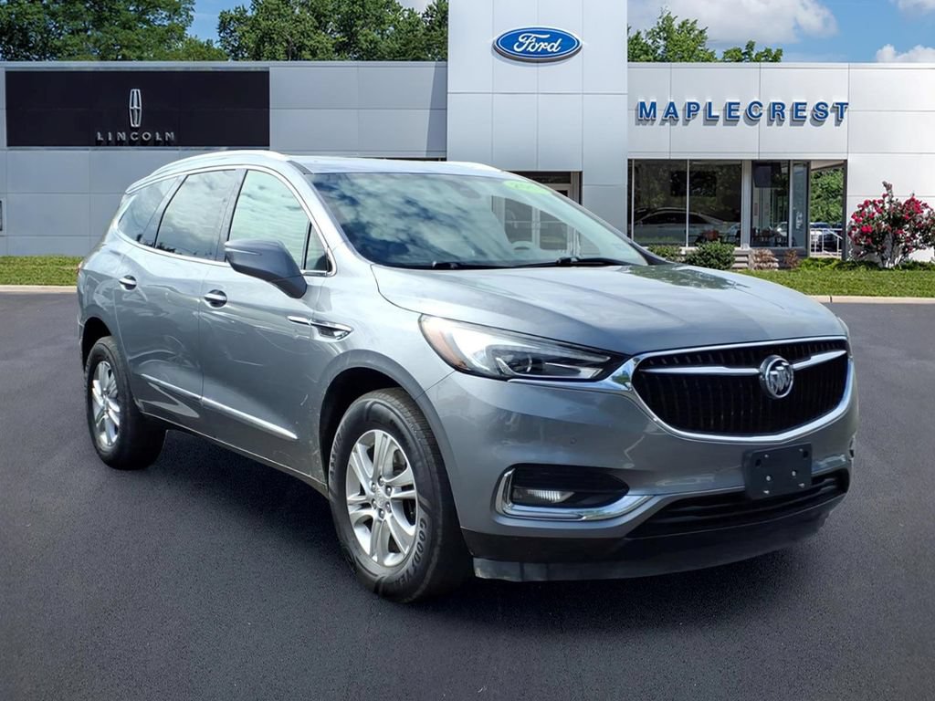 Used 2018 Buick Enclave Premium AWD/4WD image 1