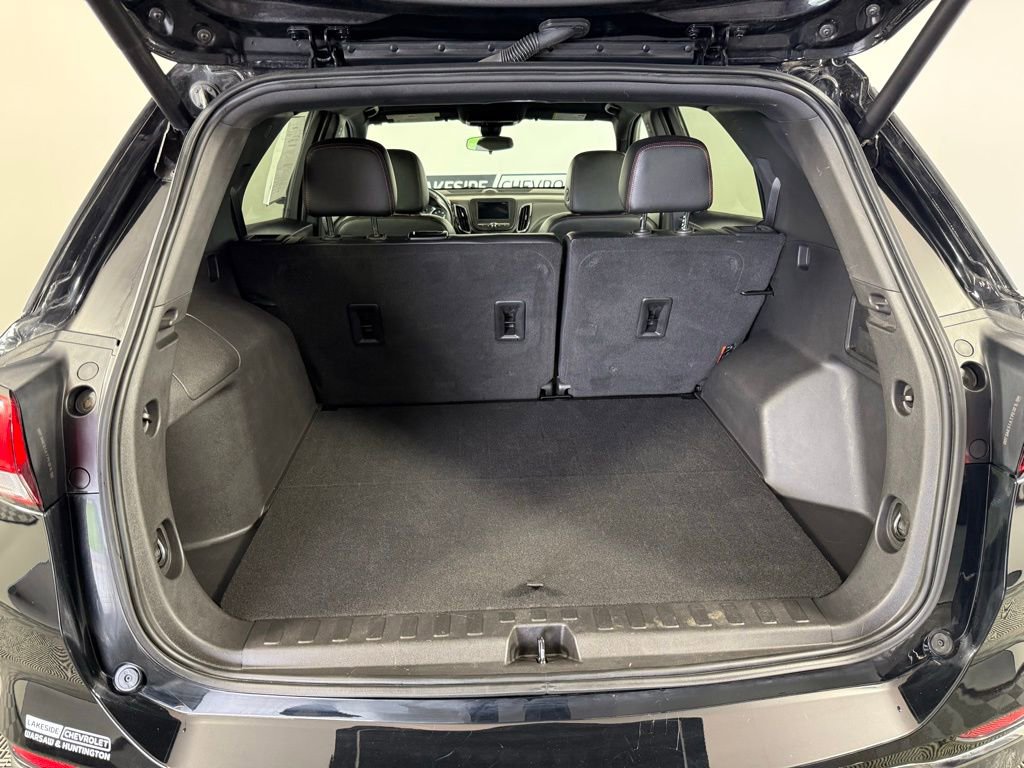 Used 2023 Chevrolet Equinox RS AWD/4WD image 11