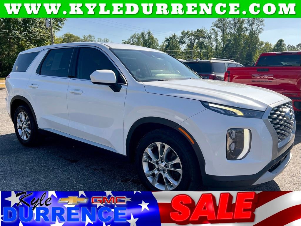 Used 2021 Hyundai Palisade SE