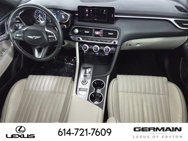 Used 2022 Genesis G70 2.0T w/ Prestige Package image 31