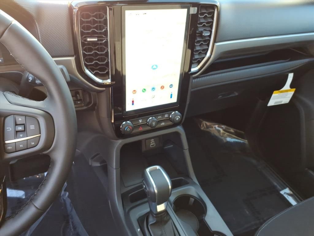 New 2025 Ford Ranger XLT w/ Advanced Towing Package image 17