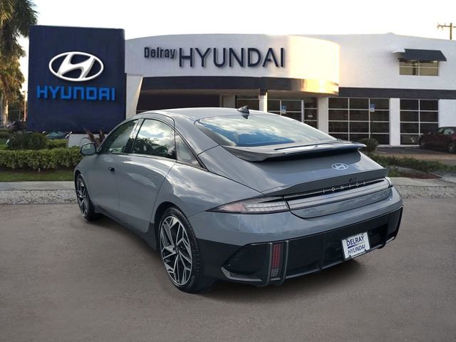 Used 2023 Hyundai Ioniq 6 Limited RWD image 3