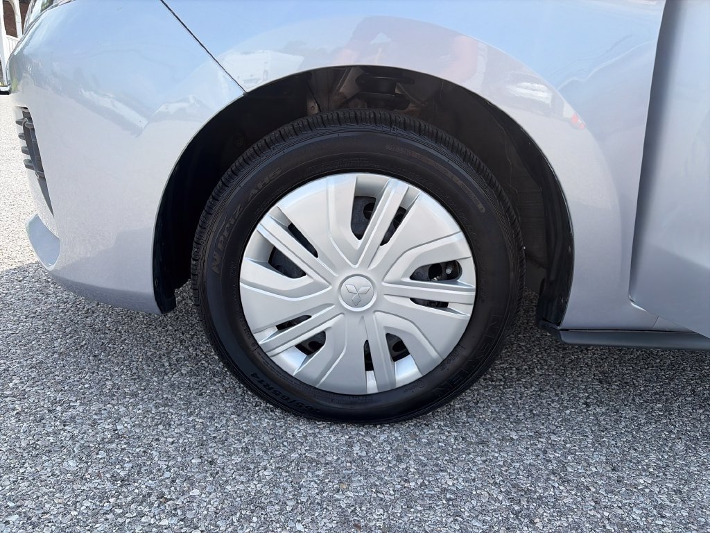 Used 2024 Mitsubishi Mirage ES FWD image 25